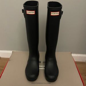 Hunter Women's Original Tall Rain Boots